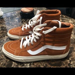 Used High Top Vans